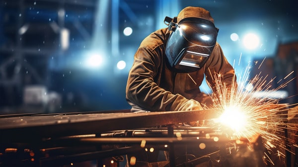 Welding image